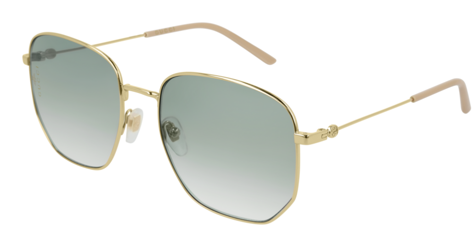 Gucci Sunglasses GG0396S 002