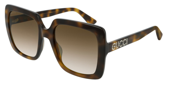 Gucci Sunglasses GG0418S 003