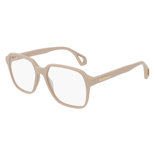 Lunettes de vue Gucci GG0469O 003 Ivoire pour Homme LookerOnline