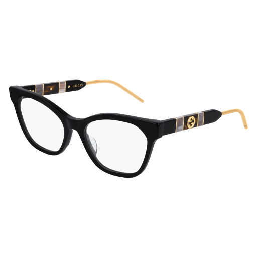 Gucci Eyeglasses GG0600O 001