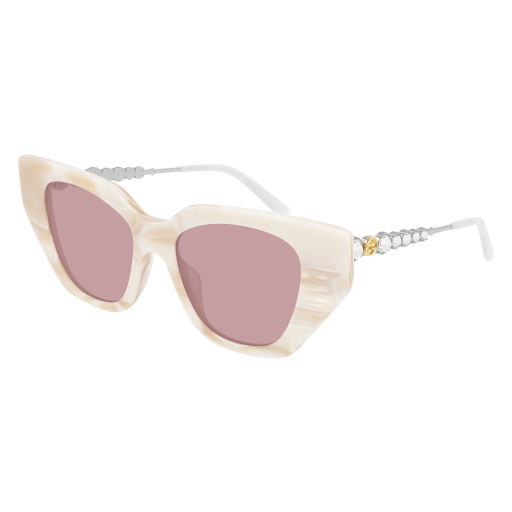 Gucci GG0641S 004 - ARGENT - Rose