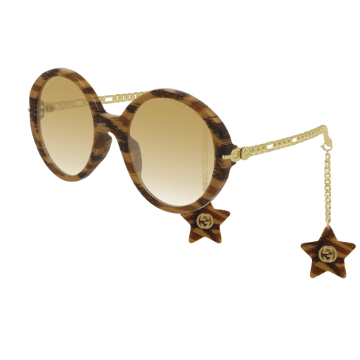 Gucci Sunglasses GG0726S 004