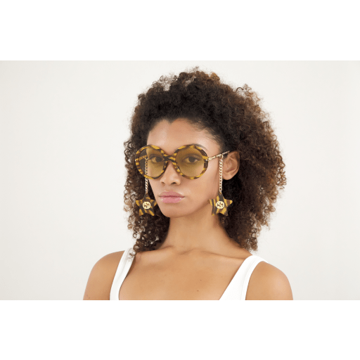 Gucci Sunglasses GG0726S 004