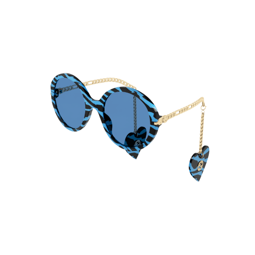 Gucci Sunglasses GG0726S 006