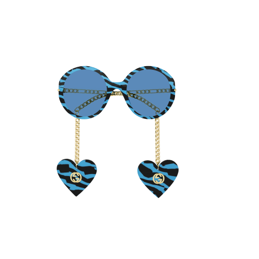 Gucci Sunglasses GG0726S 006