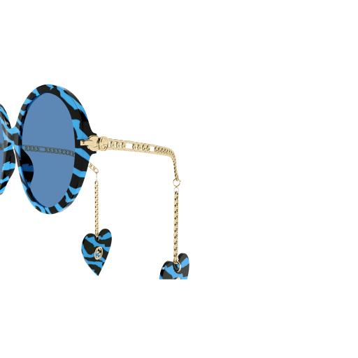 Gucci Sunglasses GG0726S 006