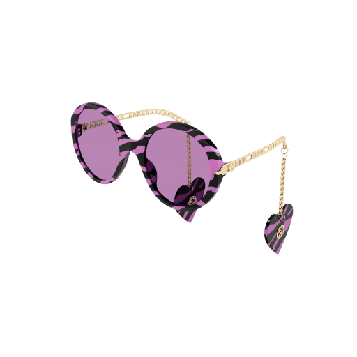 Gucci Sunglasses GG0726S 007