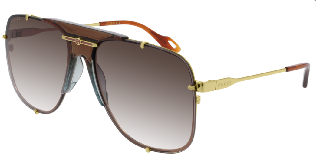 Gucci Sunglasses GG0739S 002