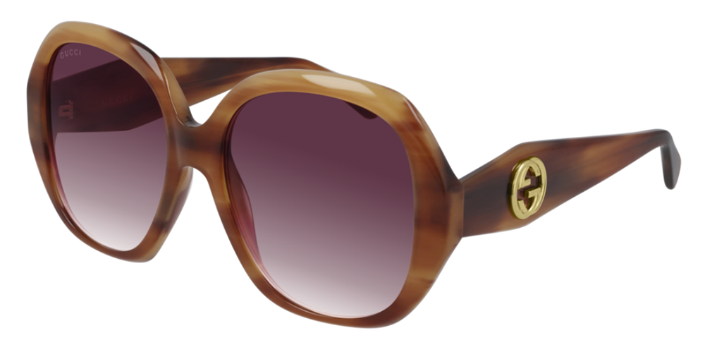 Gucci Sunglasses GG0796S 004