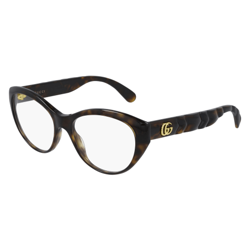 Gucci Eyeglasses GG0812O 002