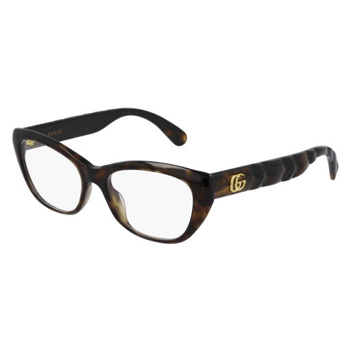Gucci Eyeglasses GG0813O 002