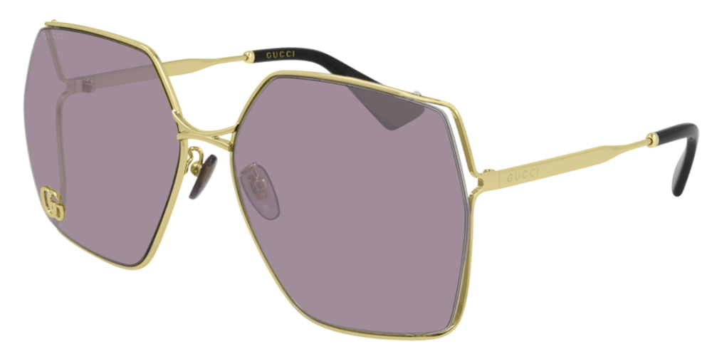 Gucci Sunglasses GG0817S 007