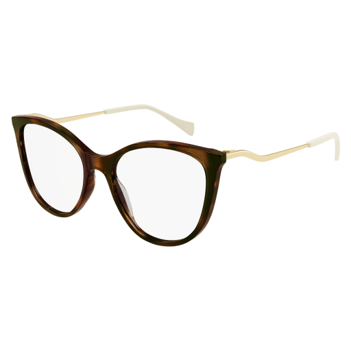 Gucci Eyeglasses GG1007O 004