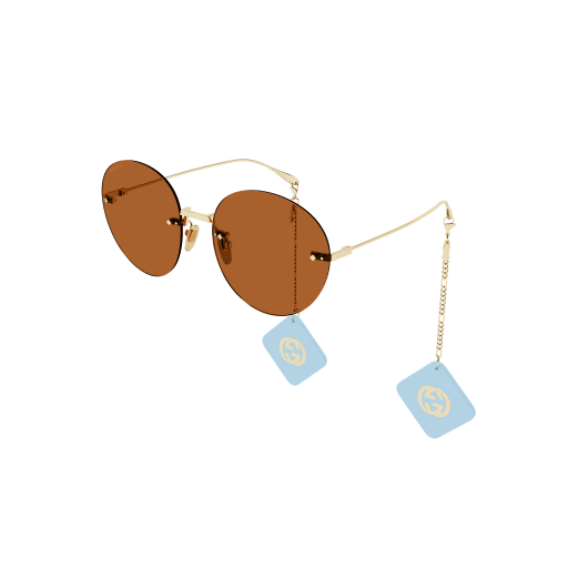 Gucci Sunglasses GG1149S 007