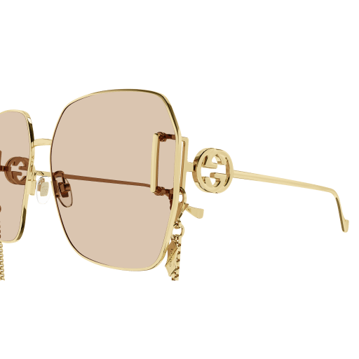 Gucci Sunglasses GG1207SA 001