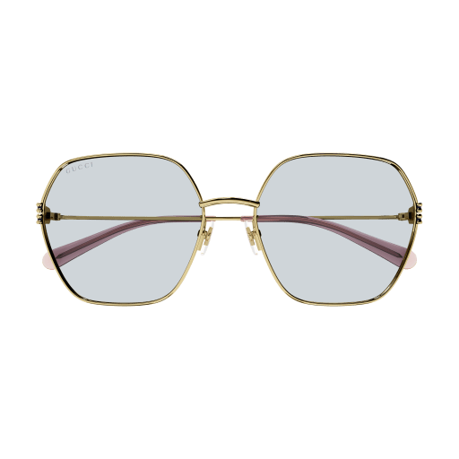 Gucci hotsell sunglasses hexagon