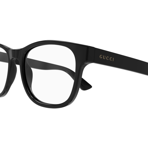 Gucci GG1344O 001 - Eyeglasses for Man - LookerOnline Gucci GG1344O 001 - Eyeglasses for Man - LookerOnline