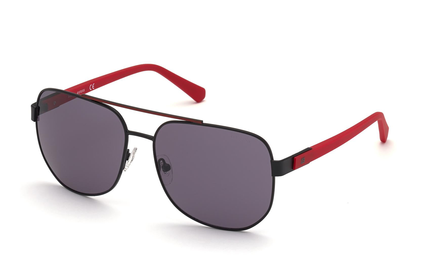 Guess Sunglasses GU00015 02A