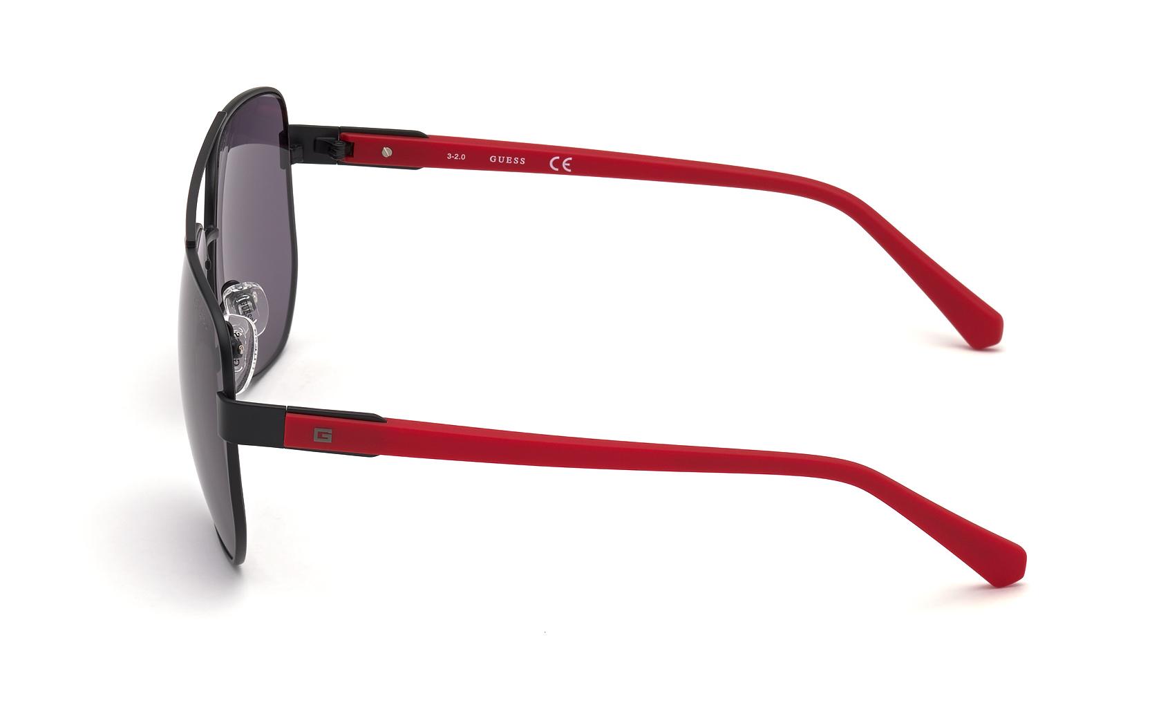 Guess Sunglasses GU00015 02A