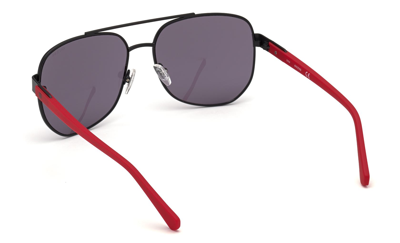 Guess Sunglasses GU00015 02A