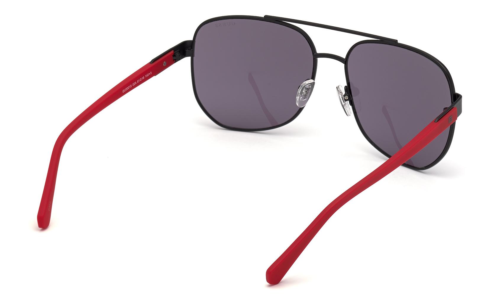 Guess Sunglasses GU00015 02A