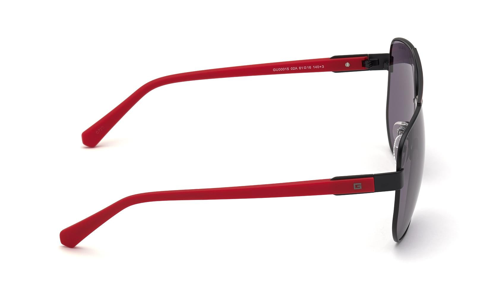 Guess Sunglasses GU00015 02A