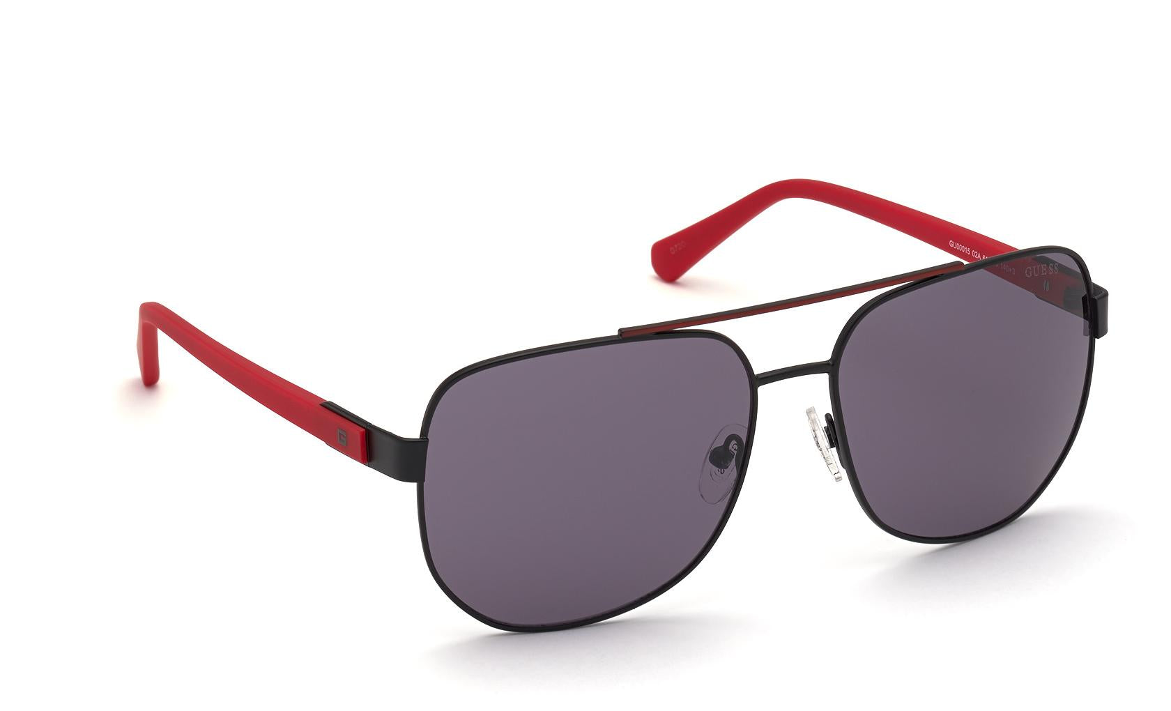 Guess Sunglasses GU00015 02A