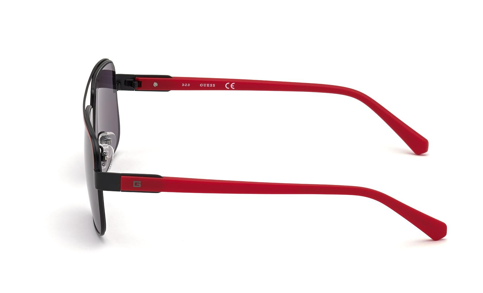 Guess Sunglasses GU00016 02A