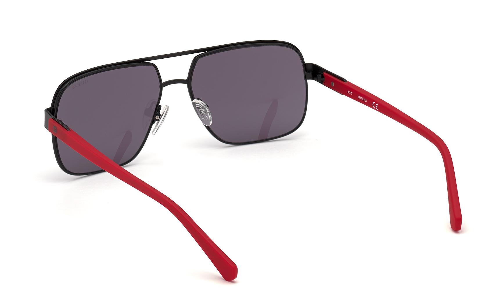 Guess Sunglasses GU00016 02A