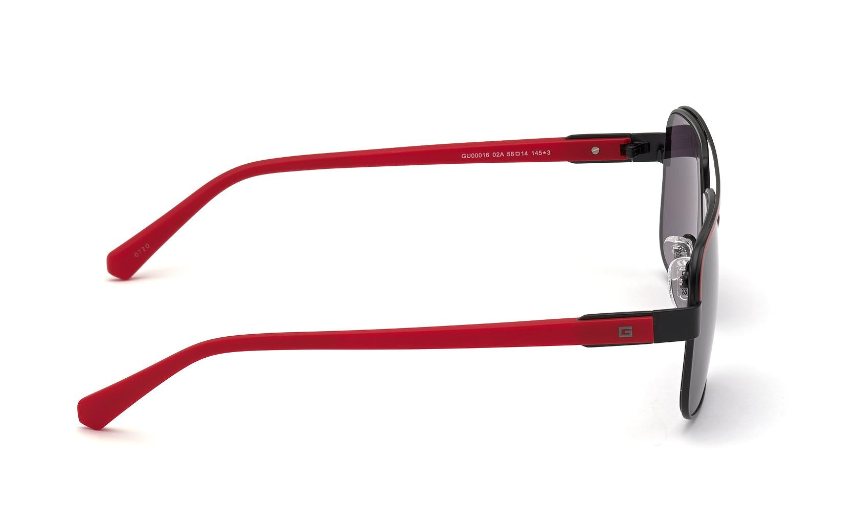 Guess Sunglasses GU00016 02A