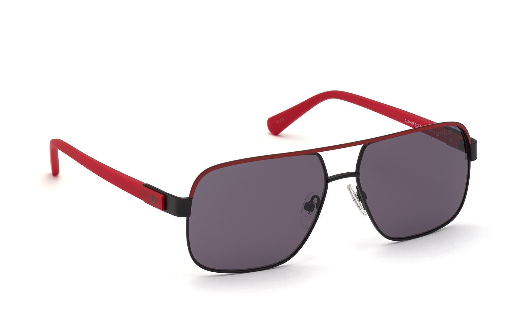 Guess Sunglasses GU00016 02A