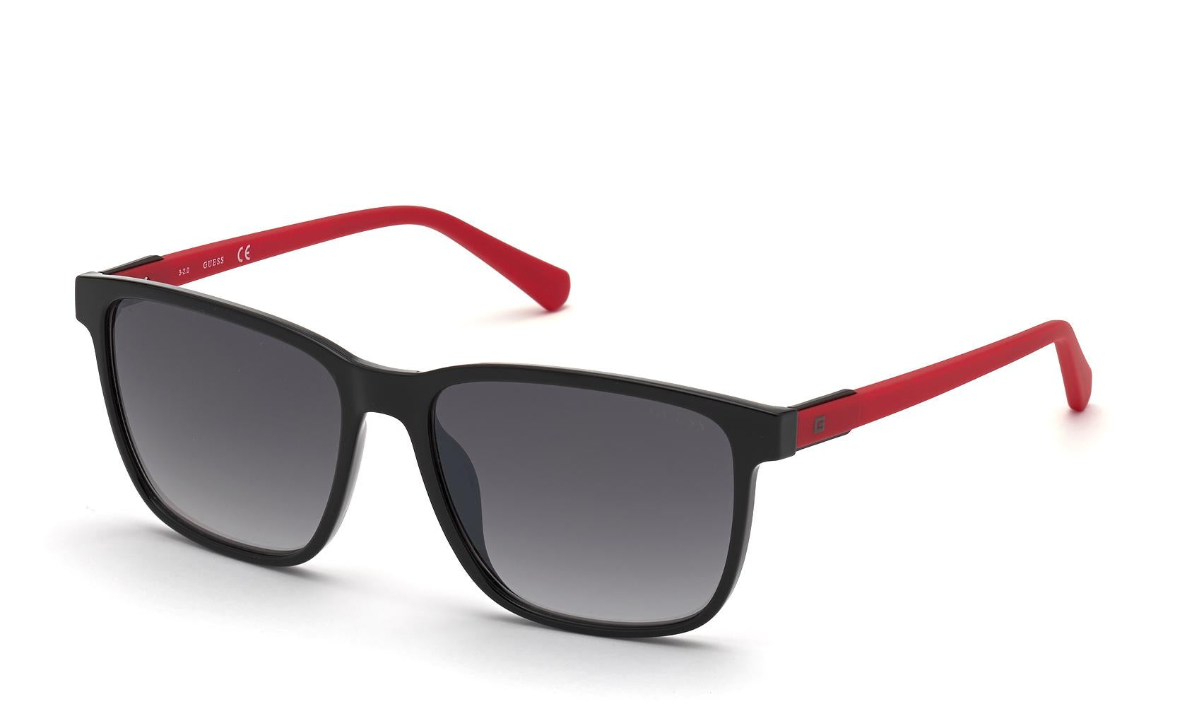 Guess Sunglasses GU00017 01C