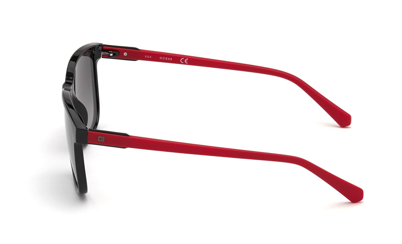 Guess Sunglasses GU00017 01C