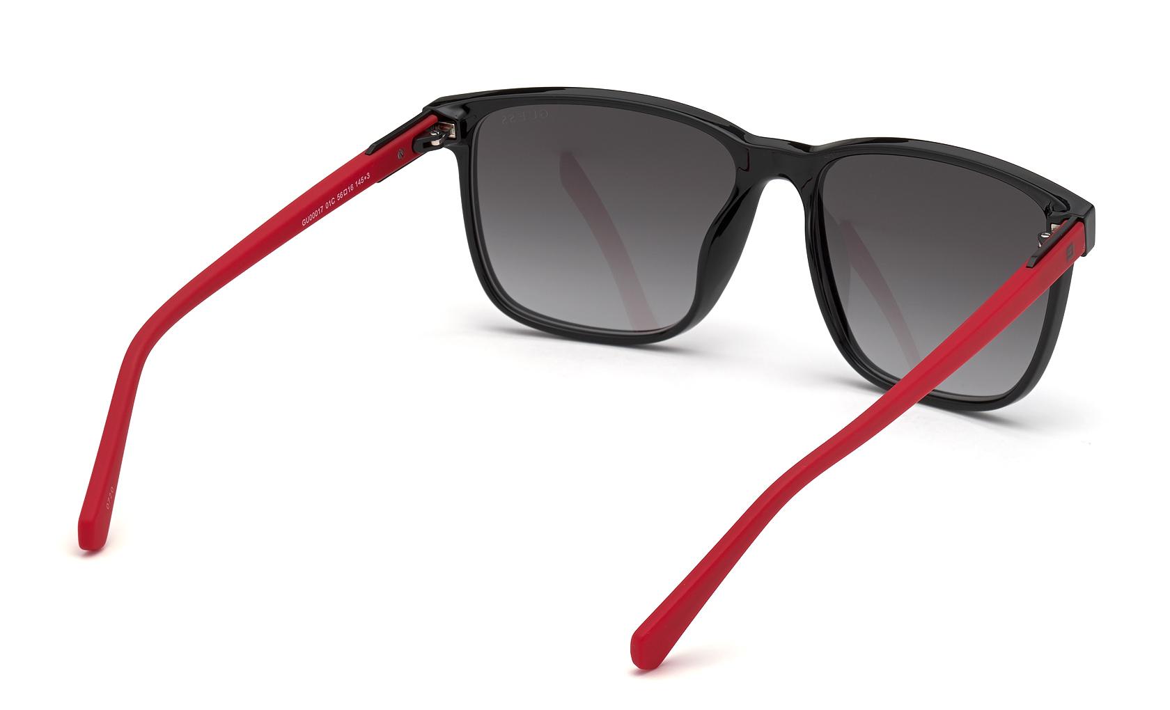 Guess Sunglasses GU00017 01C