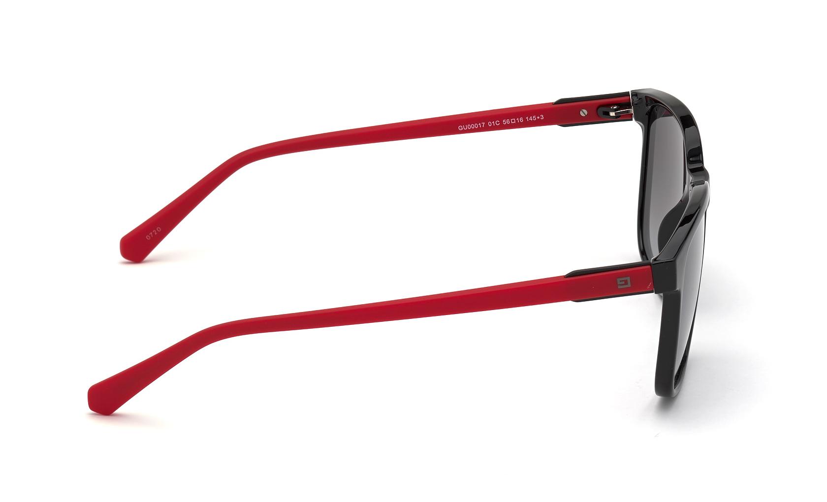 Guess Sunglasses GU00017 01C