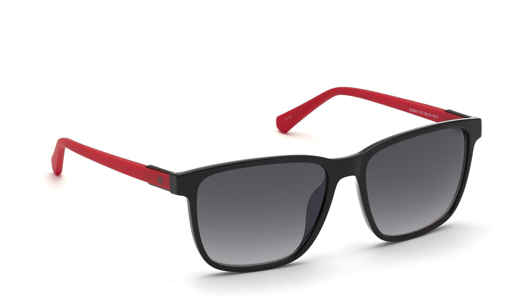 Guess Sunglasses GU00017 01C