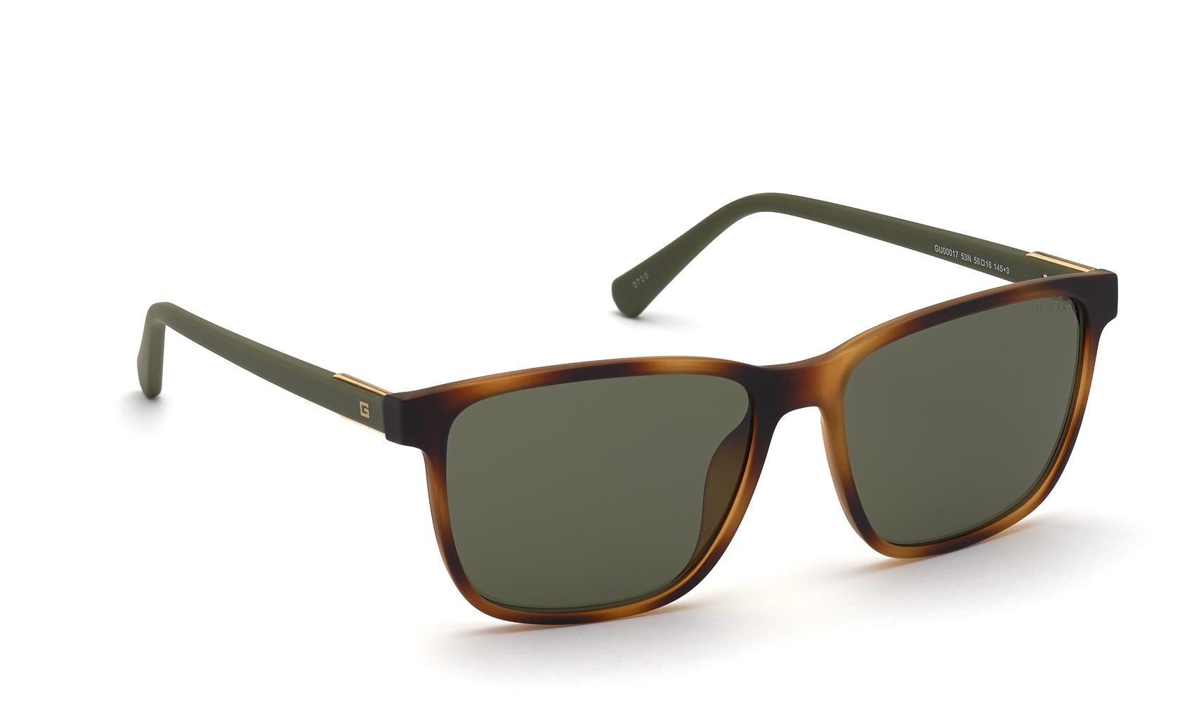 Guess Sunglasses GU00017 53N