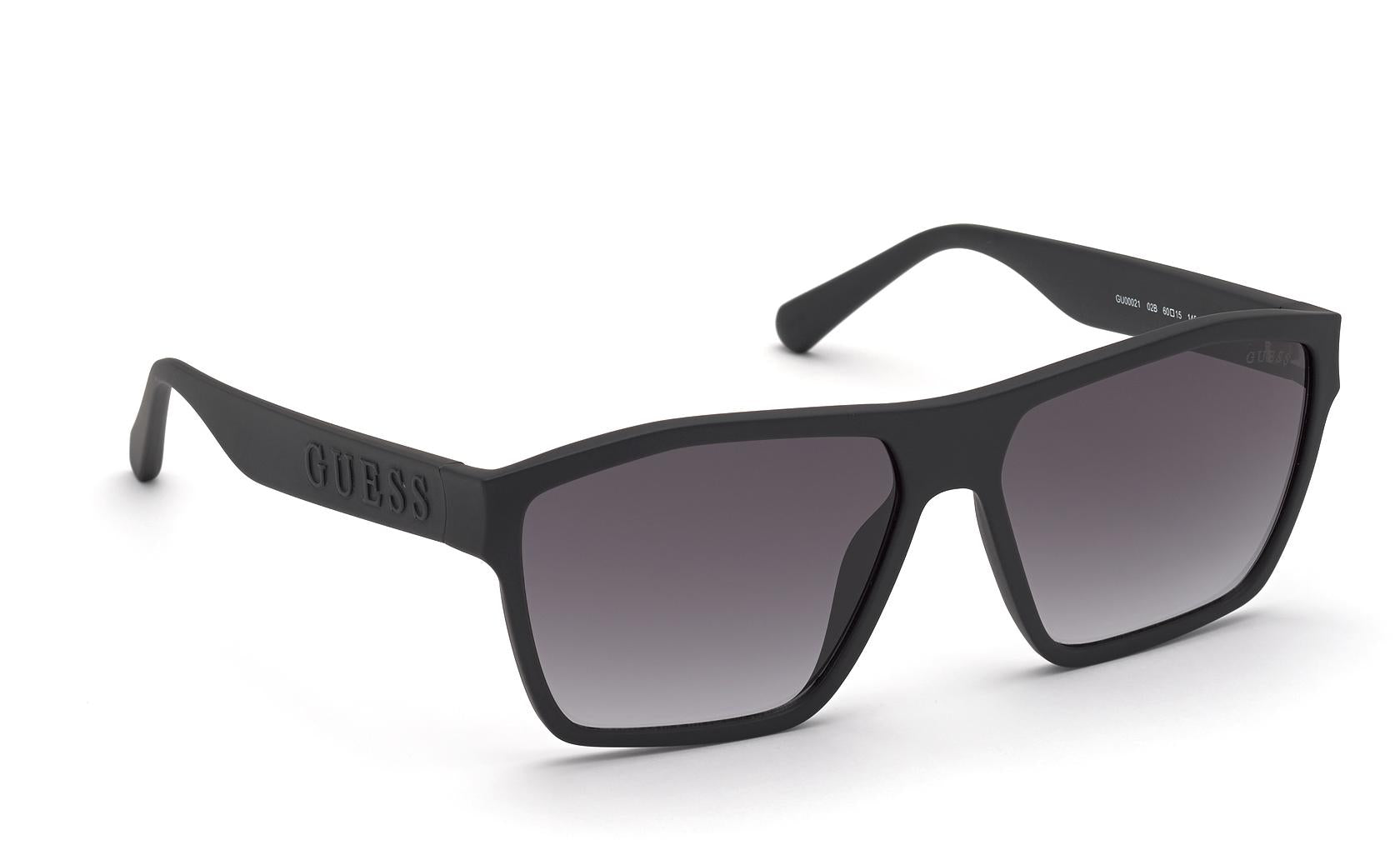 Guess Sunglasses GU00021 02B