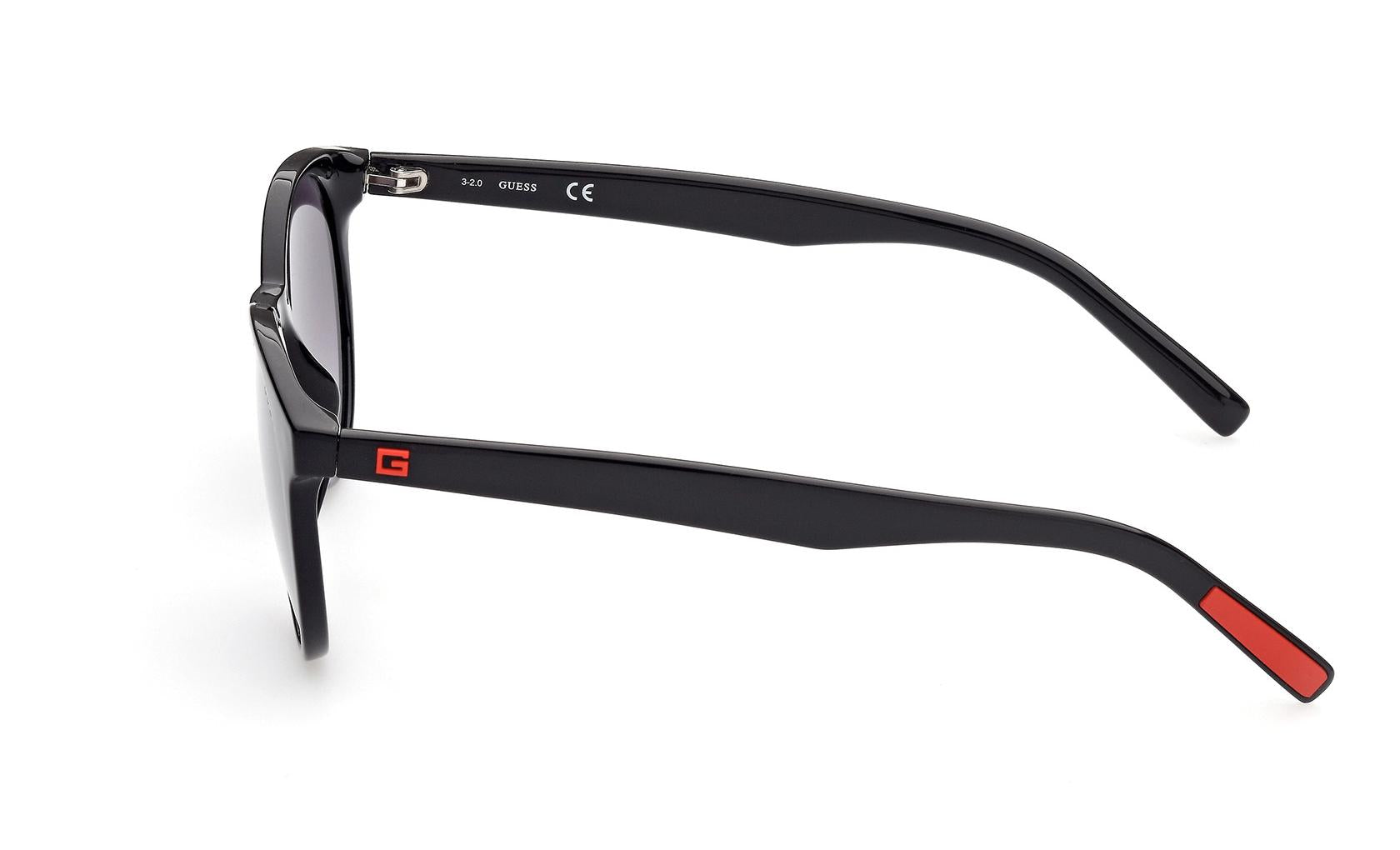 Guess Sunglasses GU00023 01C