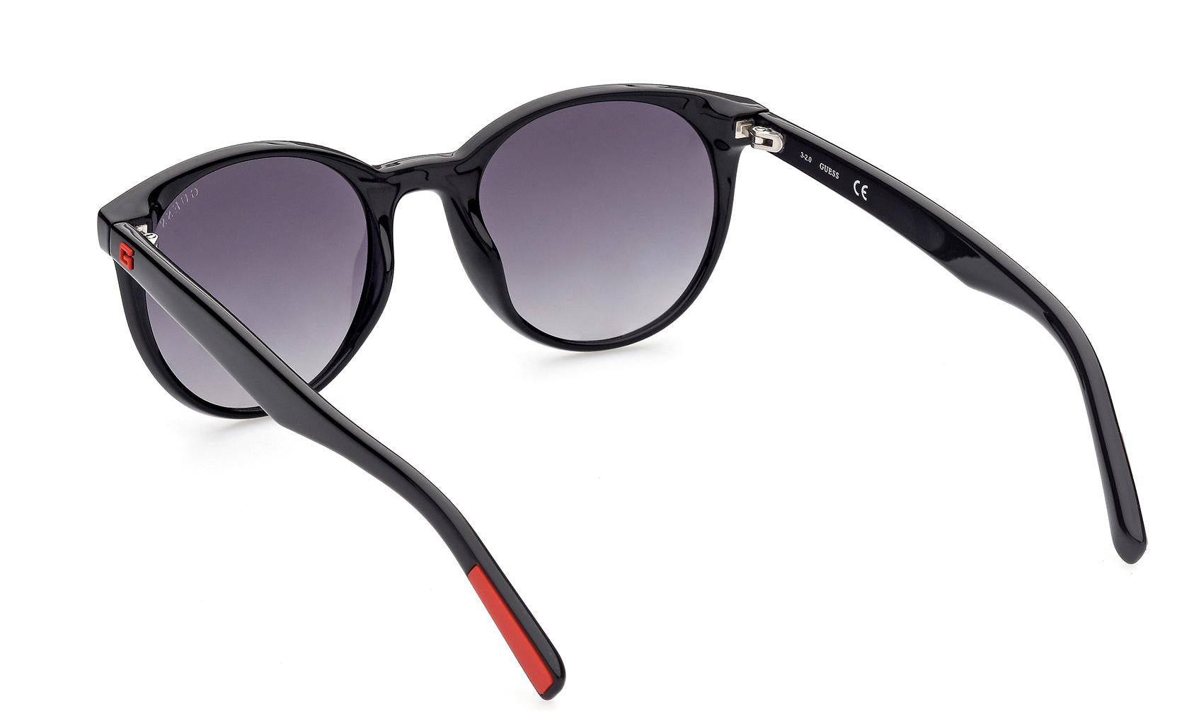 Guess Sunglasses GU00023 01C
