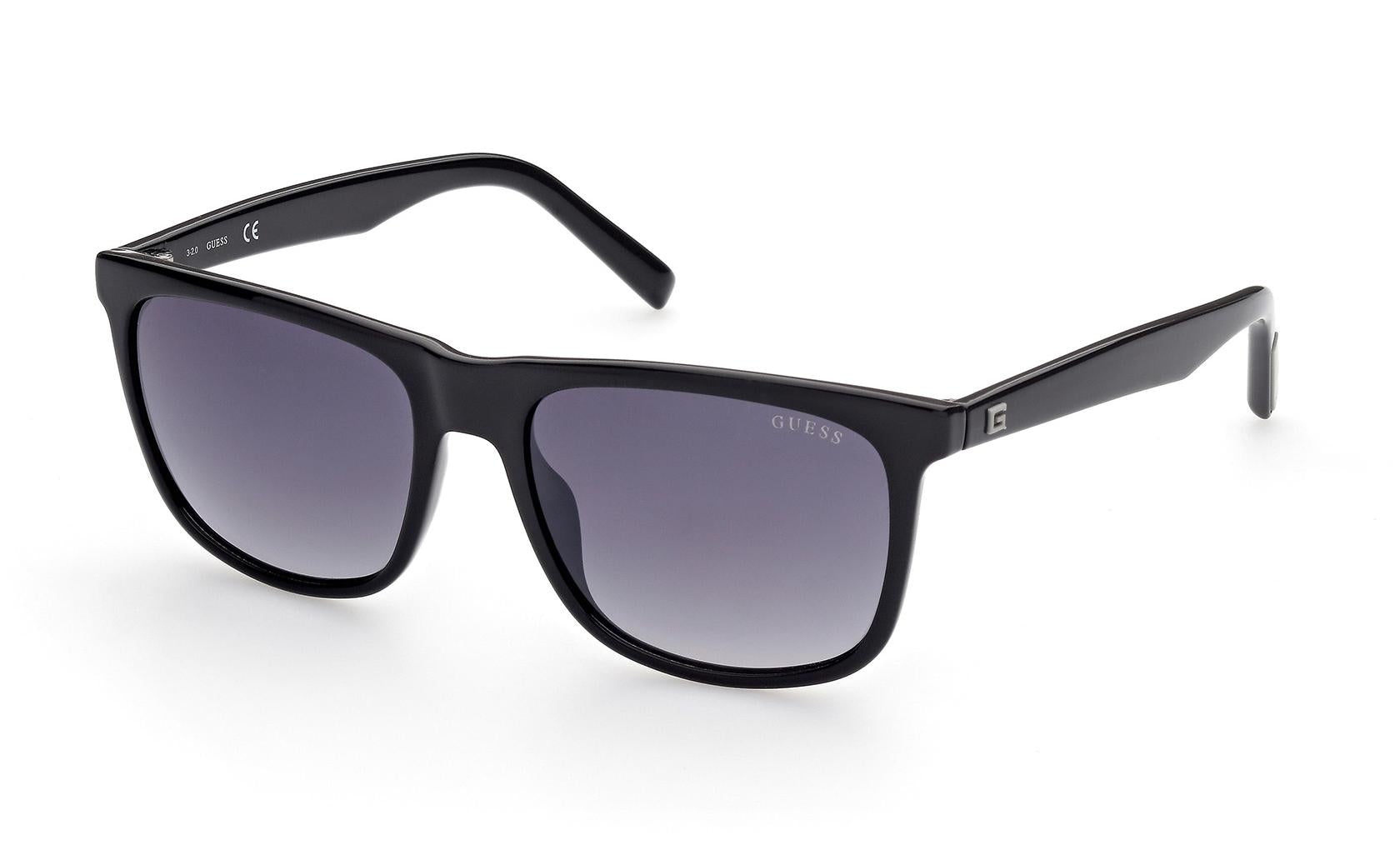 Guess Sunglasses GU00024 01C