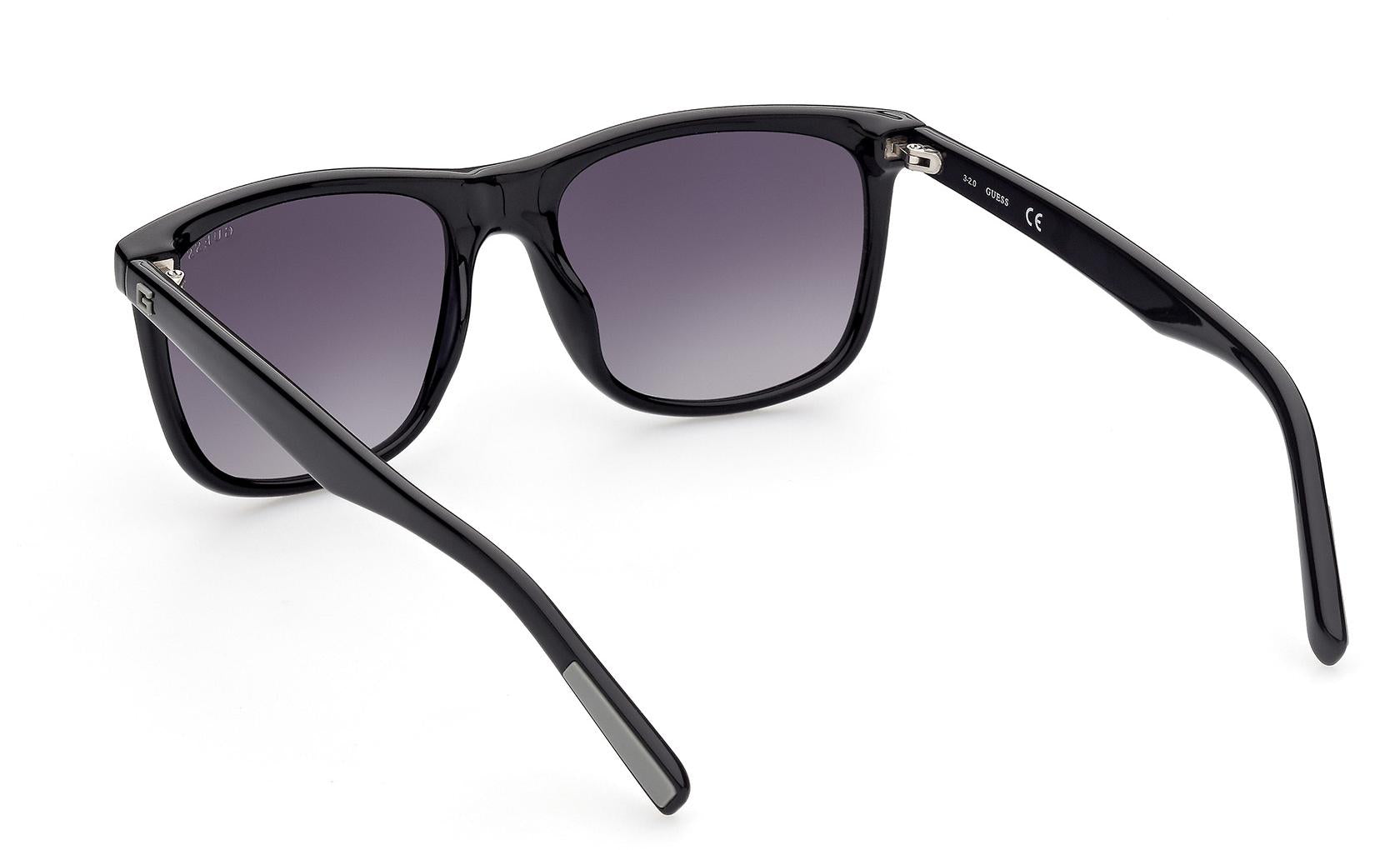 Guess Sunglasses GU00024 01C