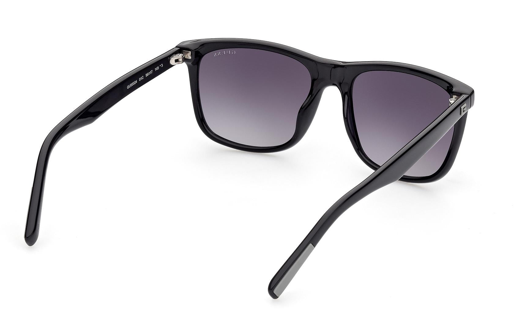 Guess Sunglasses GU00024 01C