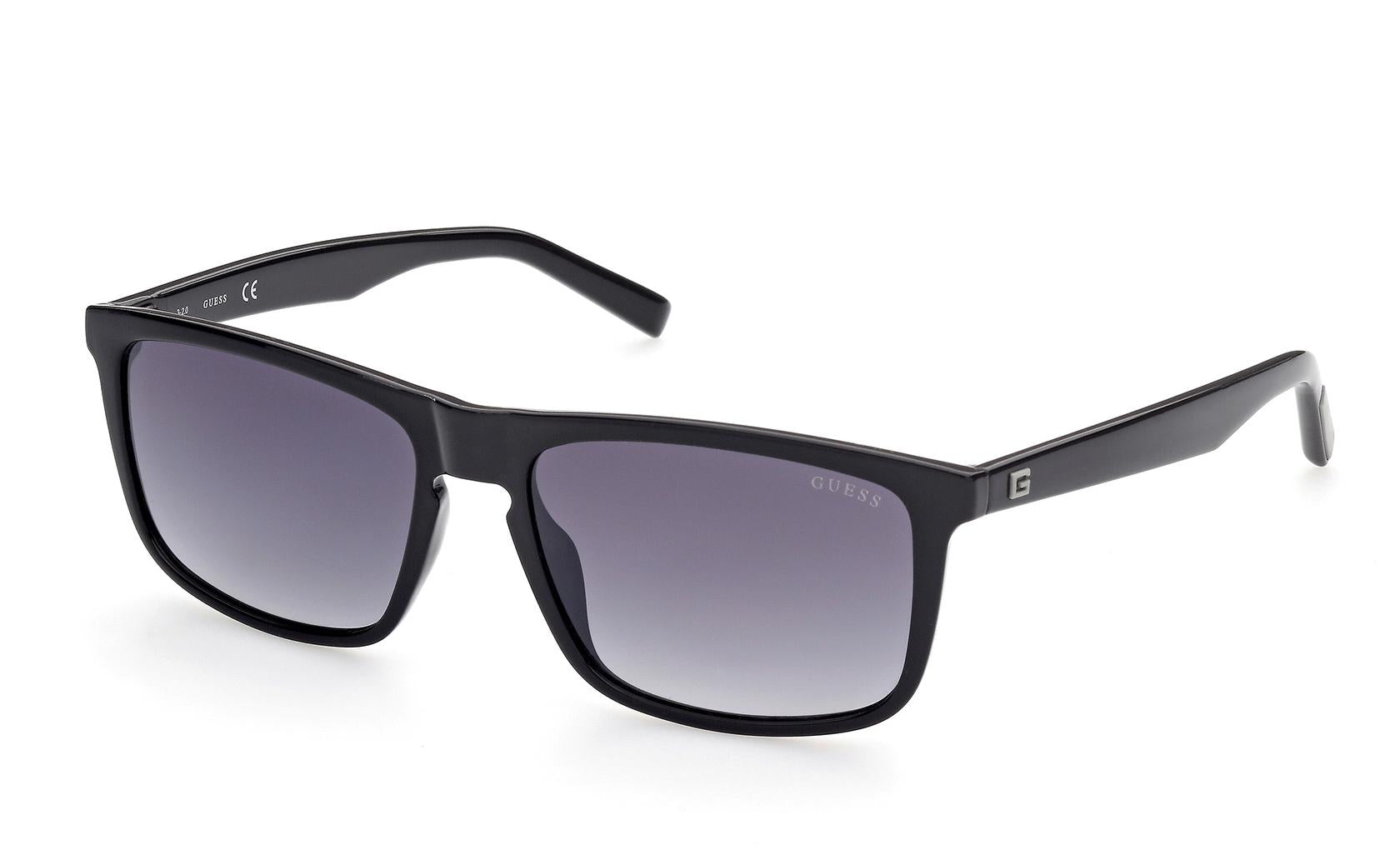 Guess Sunglasses GU00025 01C