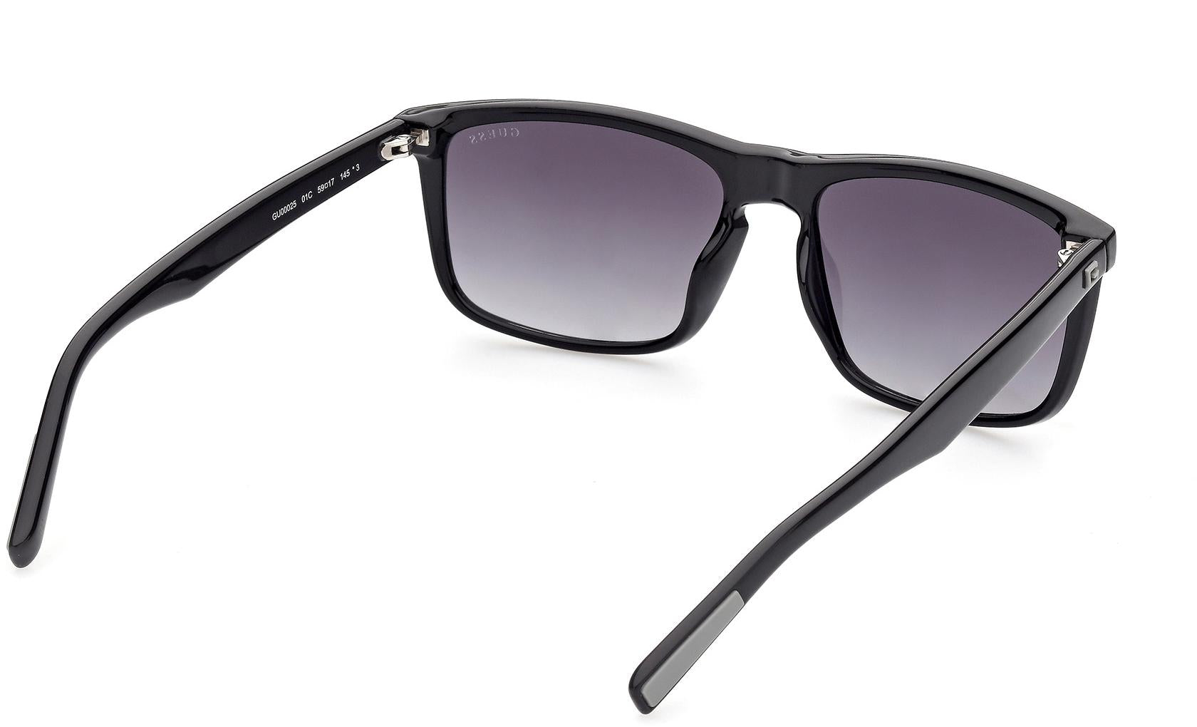 Guess Sunglasses GU00025 01C