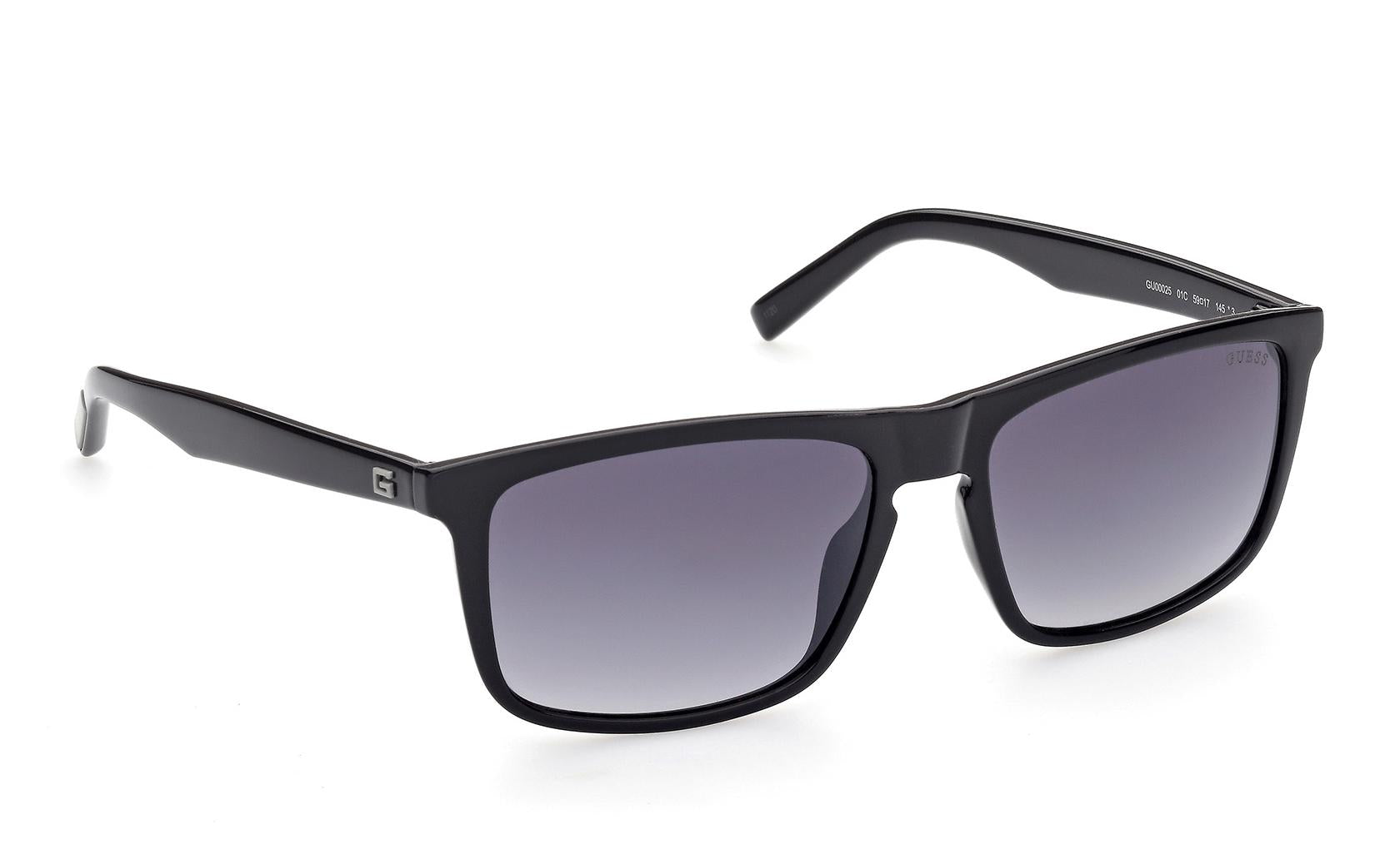 Guess Sunglasses GU00025 01C