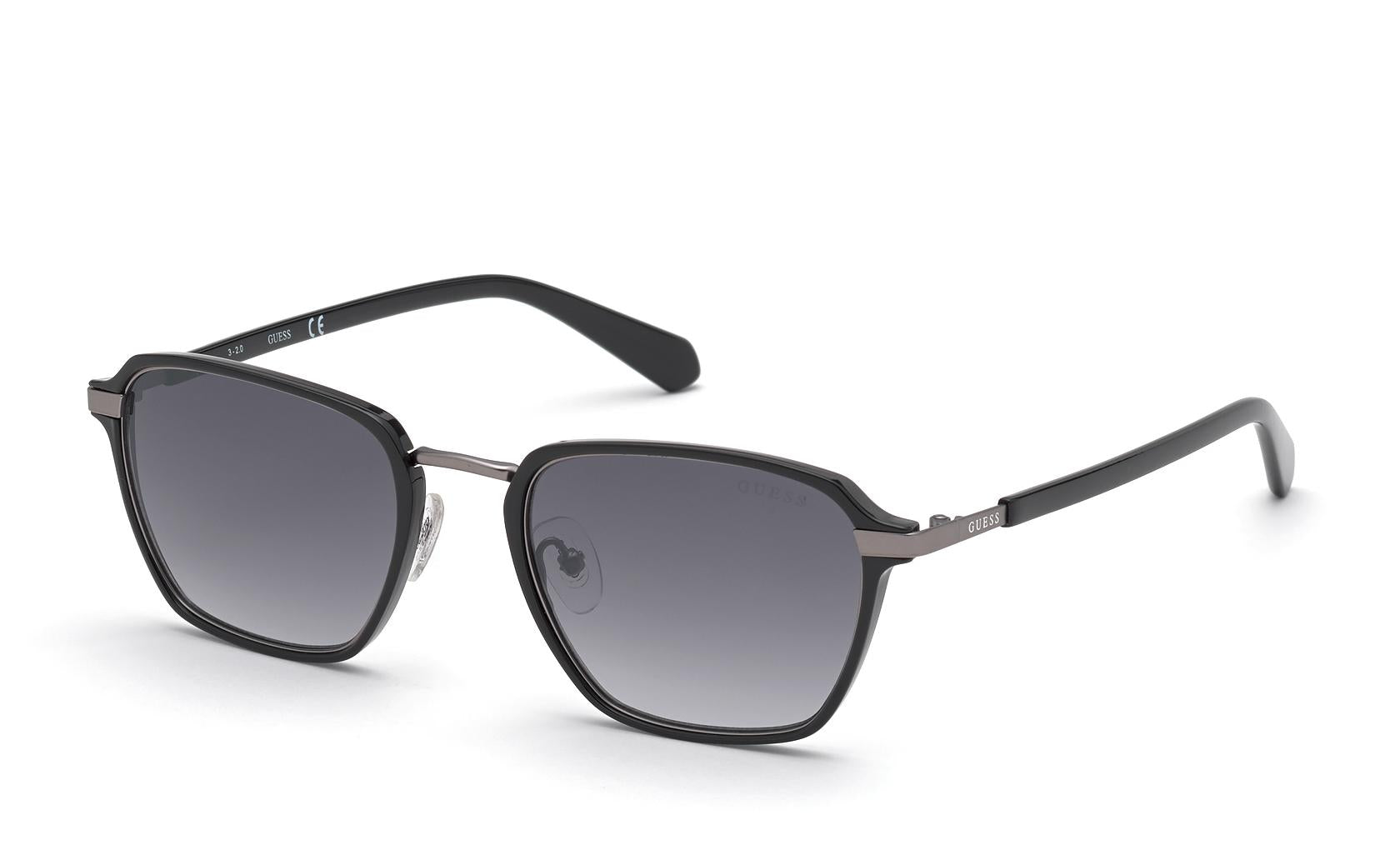 Guess Sunglasses GU00030 01B