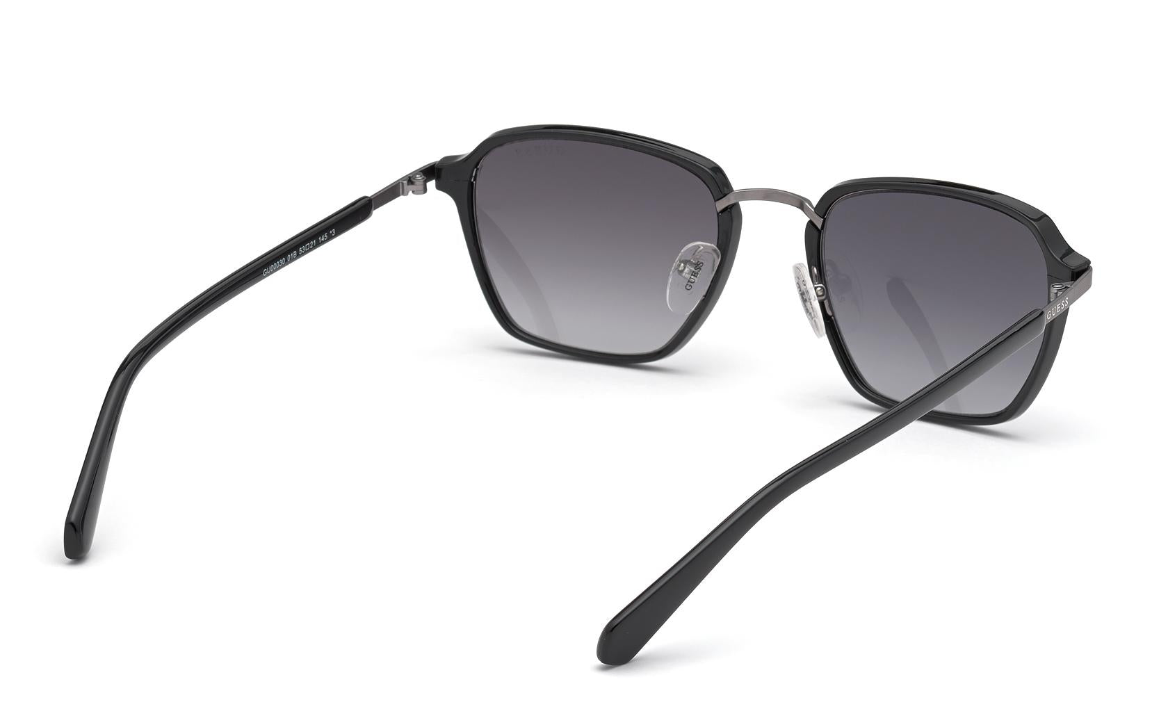 Guess Sunglasses GU00030 01B