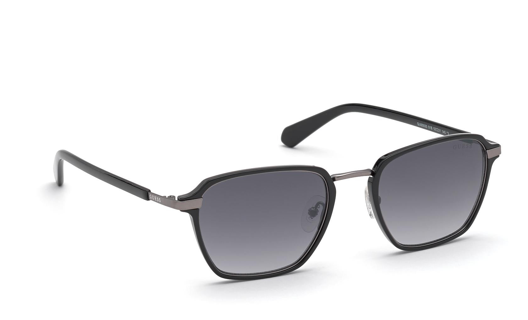 Guess Sunglasses GU00030 01B