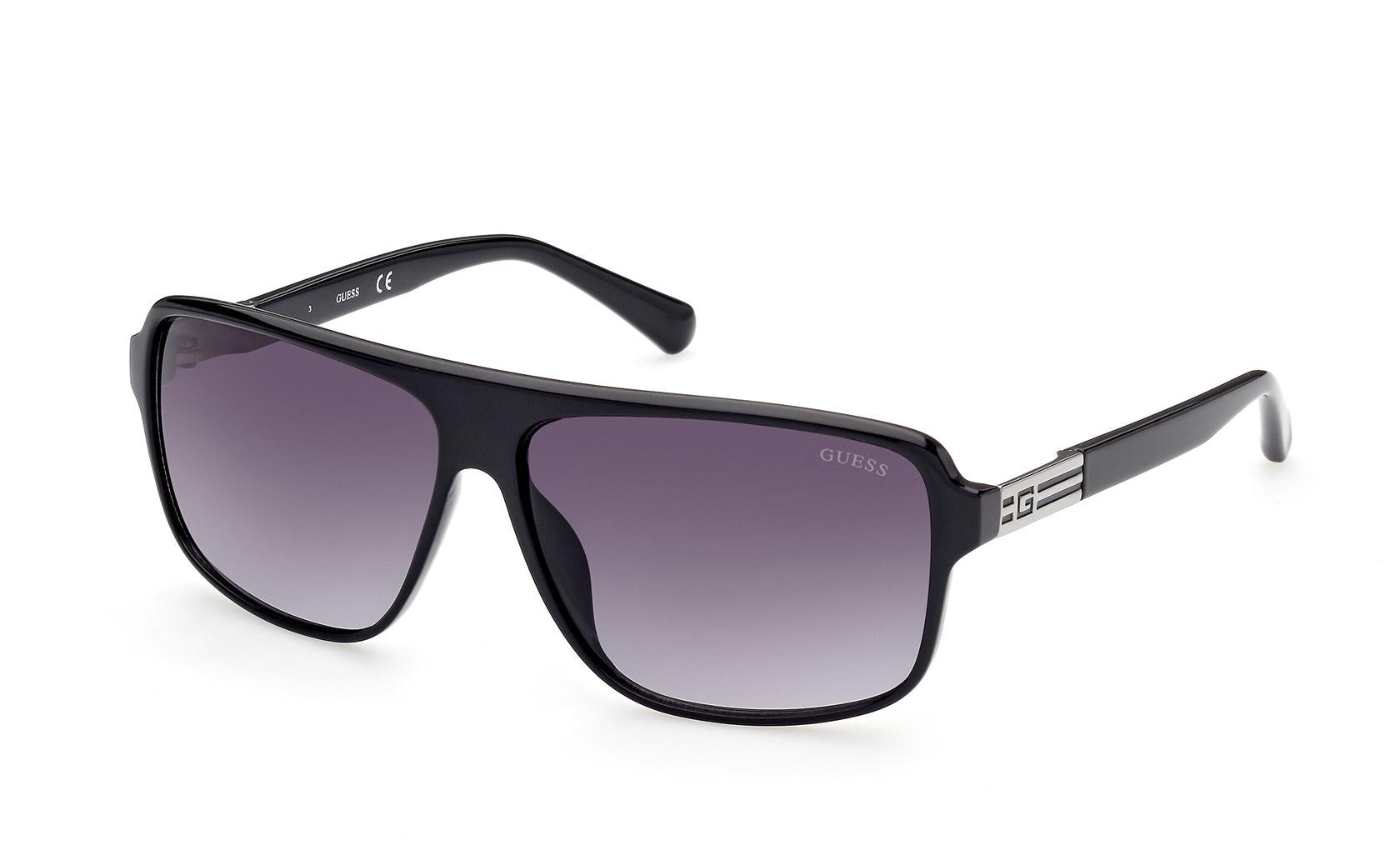 Guess Sunglasses GU00038 01B